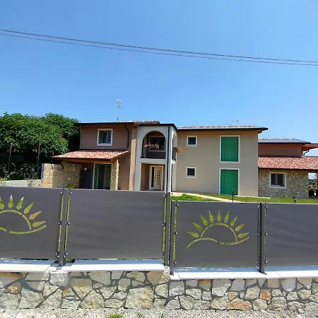 Corte Del Sole Konukevi Valeggio sul Mincio