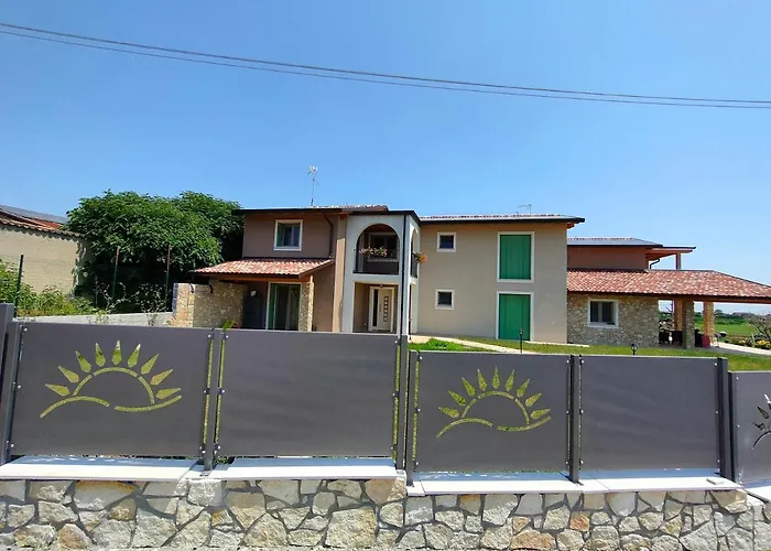 Corte Del Sole בית הארחה וליג'יו סול מיניציו