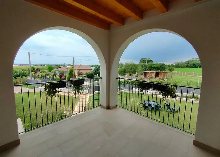 בית הארחה Corte Del Sole