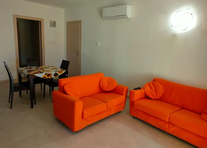 בית הארחה Corte Del Sole