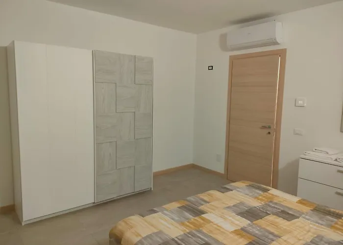 בית הארחה Corte Del Sole וליג'יו סול מיניציו