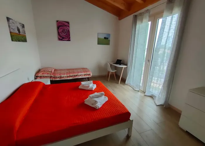 Corte Del Sole בית הארחה וליג'יו סול מיניציו