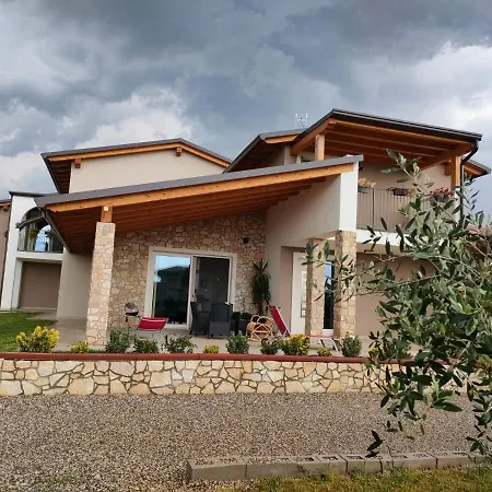 招待所 Corte Del Sole 明乔河畔的瓦雷奇奥