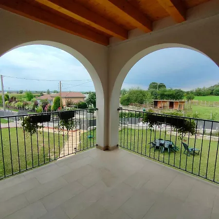 بيت ضيافة Corte Del Sole