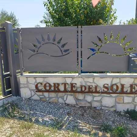 بيت ضيافة Corte Del Sole